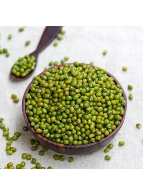 A high-quality protein-rich grain, a lentil is a traditional Sri Lankan food green gram