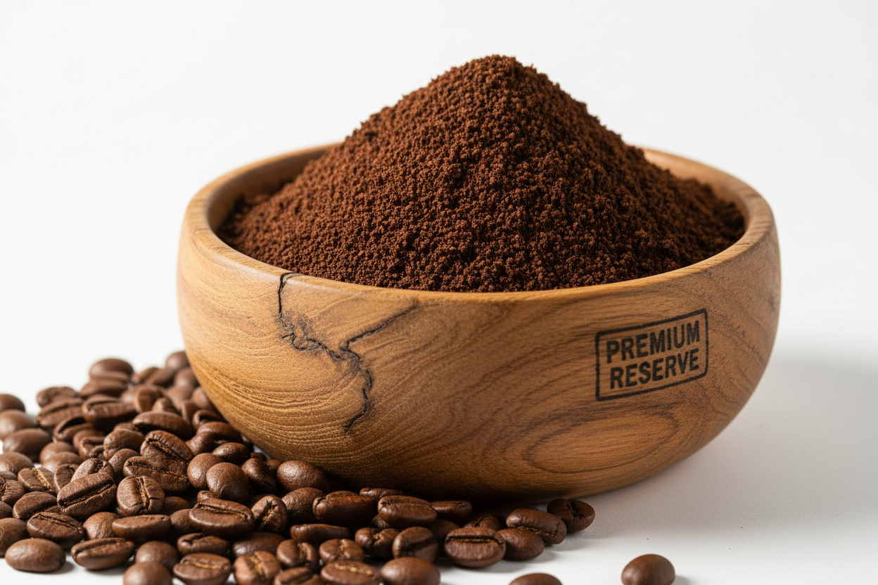 coffee powder